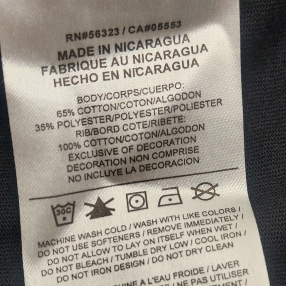 Nike Size Medium Shirt Tee Short Sleeve Always Want the Ball Black Athletic - Picture 6 of 8